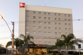 Гостиница ibis Montes Claros Shopping  Монтис-Кларус